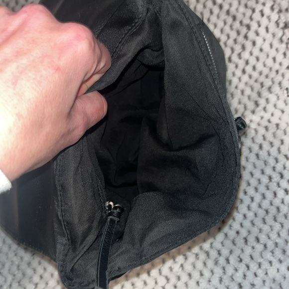Botkier New York black small backpack purse like new condition - Picture 3 of 4